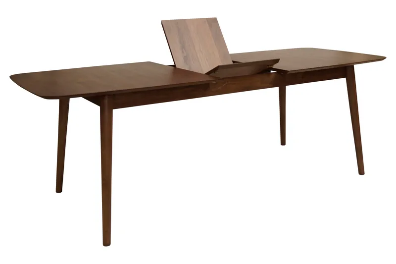 Grasonville Matbord 219x90 cm - Valnöt - Möbler - Matplats - Matbord & köksbord