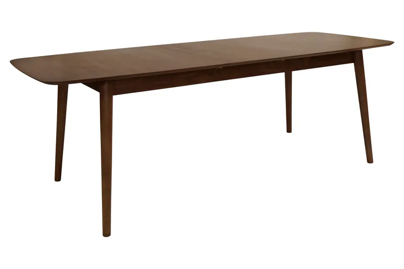 Grasonville Matbord 219x90 cm - Valnöt - Möbler - Matplats - Matbord & köksbord