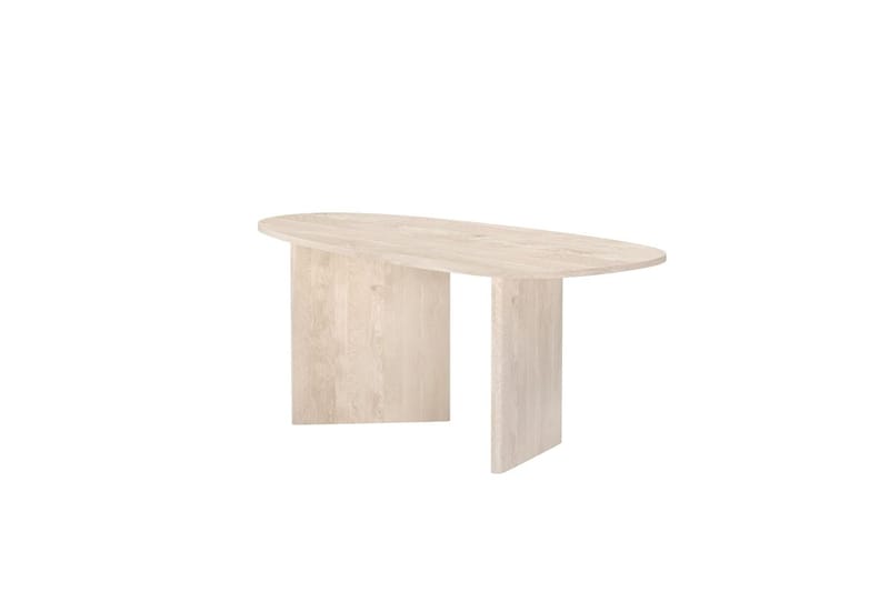 Grönvik Matbord Oval 180 cm - natur - Möbler - Matplats - Matbord & köksbord