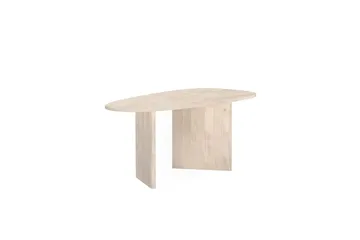 Grönvik Matbord Oval 180 cm - natur - Möbler - Matplats - Matbord & köksbord
