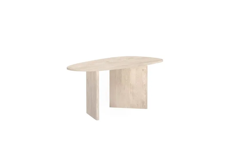 Grönvik Matbord Oval 180 cm - natur - Möbler - Matplats - Matbord & köksbord