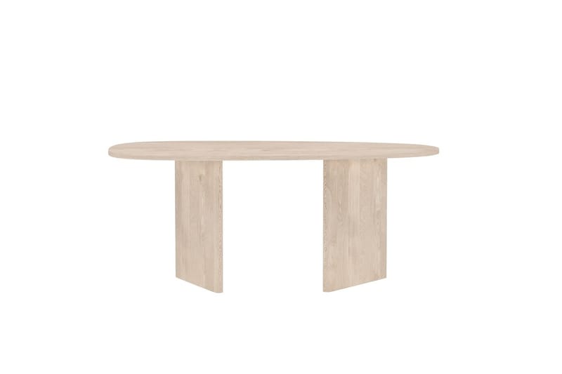 Grönvik Matbord Oval 180 cm - natur - Möbler - Matplats - Matbord & köksbord
