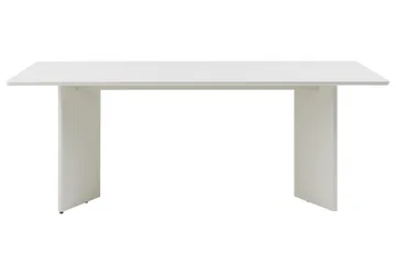 Gryffin Matbord 90 cm Rektangulär - Ljusgrå - Möbler - Matplats - Matbord & köksbord
