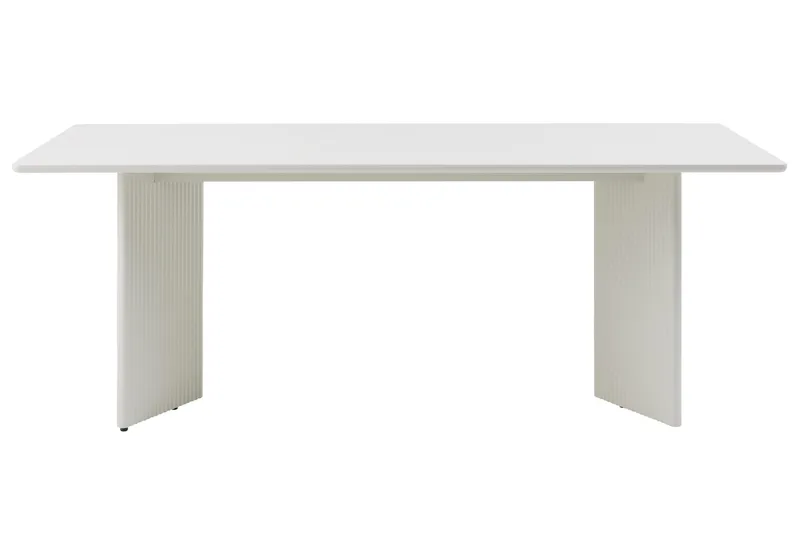 Gryffin Matbord 90 cm Rektangulär - Ljusgrå - Möbler - Matplats - Matbord & köksbord