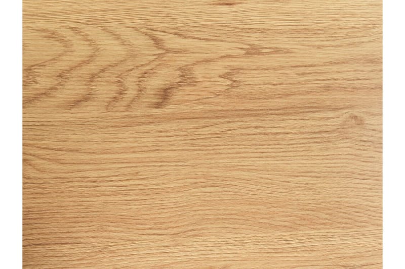 Habbe Matbord 100 cm Rund - Ljusbrun/Svart - Möbler - Matplats - Matbord & köksbord