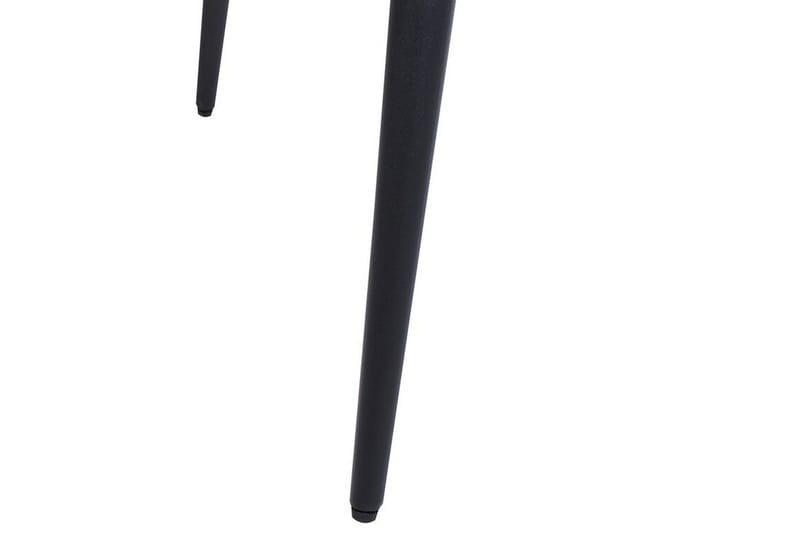 Habbe Matbord 100 cm Rund - Ljusbrun/Svart - Möbler - Matplats - Matbord & köksbord