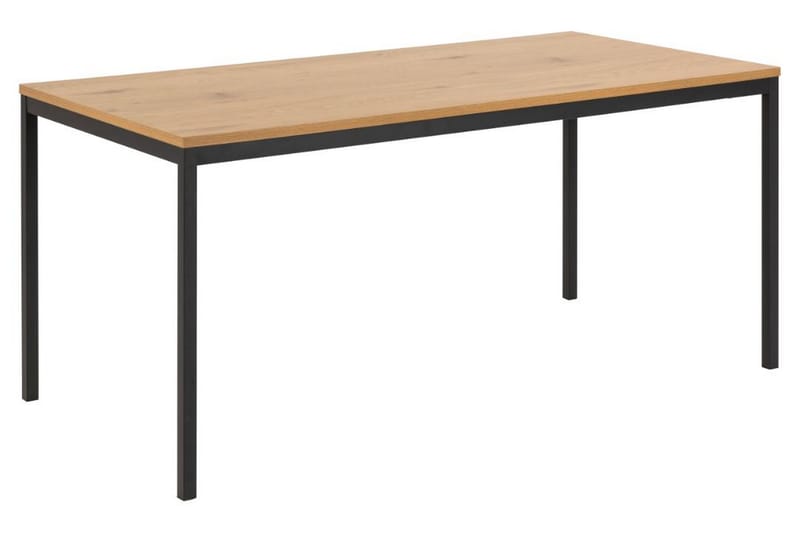 Hartsoe Matbord 80 cm Rektangulär - Natur - Möbler - Matplats - Matbord & köksbord