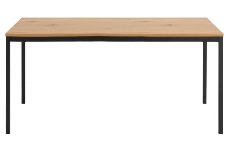 Hartsoe Matbord 80 cm Rektangulär - Natur - Möbler - Matplats - Matbord & köksbord