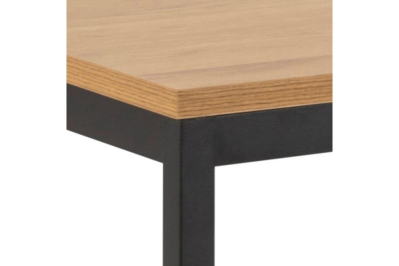 Hartsoe Matbord 80 cm Rektangulär - Natur - Möbler - Matplats - Matbord & köksbord