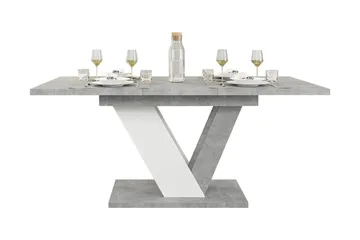 Harumi Matbord Rektangulär - Svart - Möbler - Matplats - Matbord & köksbord