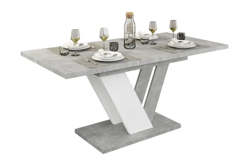 Harumi Matbord Rektangulär - Svart - Möbler - Matplats - Matbord & köksbord