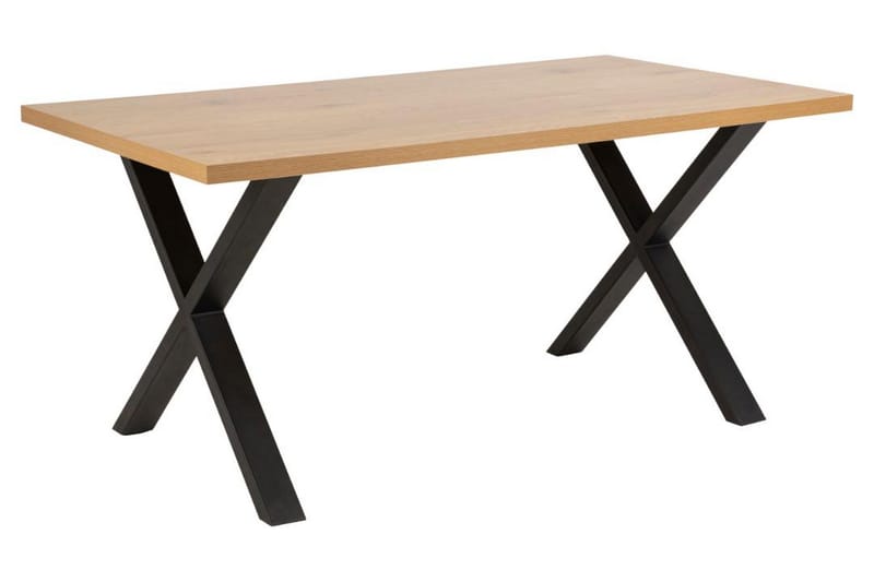 Havenford Matbord 160 cm - Natur - Möbler - Matplats - Matbord & köksbord