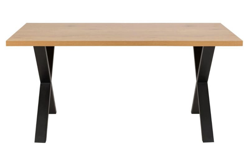 Havenford Matbord 160 cm - Natur - Möbler - Matplats - Matbord & köksbord