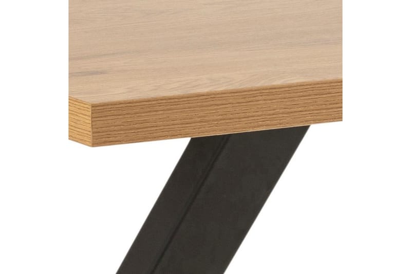 Havenford Matbord 160 cm - Natur - Möbler - Matplats - Matbord & köksbord