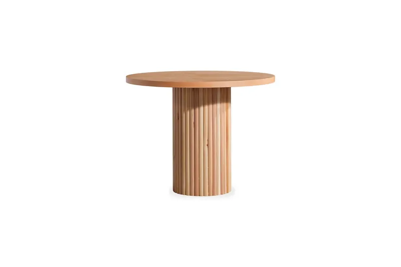 Haydn Matbord 100 cm Rund, Natur