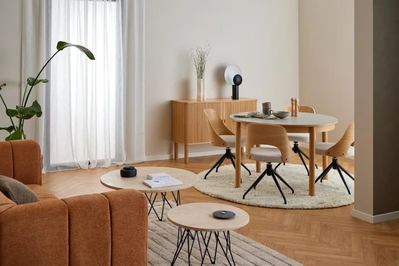 Hellerik Matstol - Beige - Möbler - Matplats - Matstol & köksstol