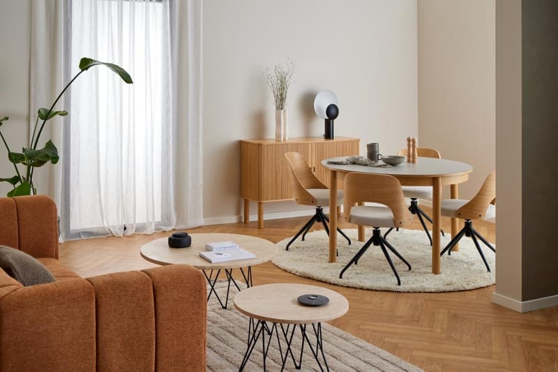 Hellerik Matstol - Beige - Möbler - Matplats - Matstol & köksstol