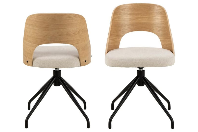 Hellerik Matstol - Beige - Möbler - Matplats - Matstol & köksstol