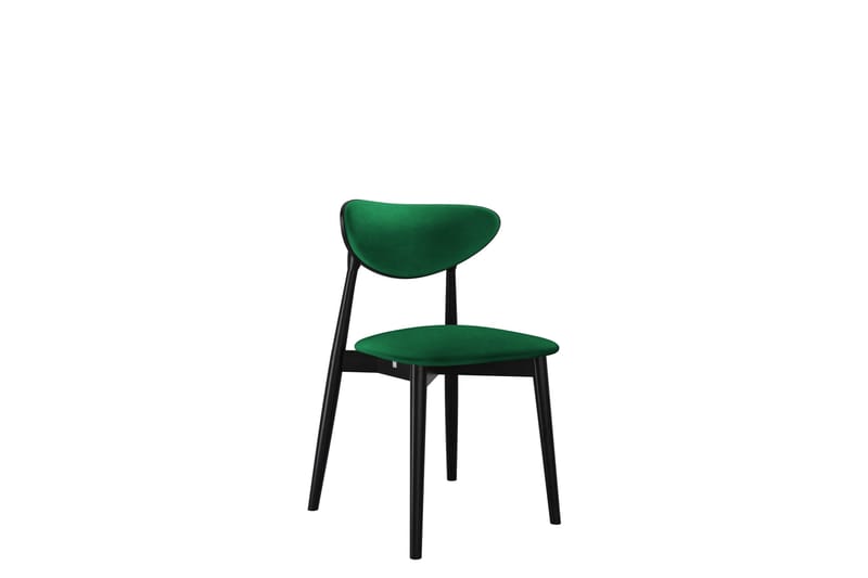 Hilfiger Matstol, Grön/Svart
