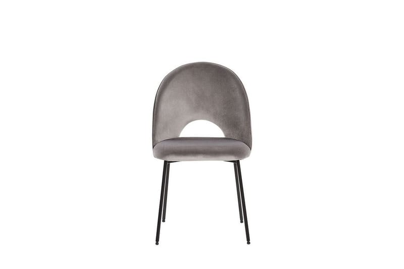 Hobucken Stol 2-pack - Grå - Möbler - Matplats - Matstol & köksstol
