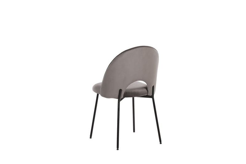 Hobucken Stol 2-pack - Grå - Möbler - Matplats - Matstol & köksstol