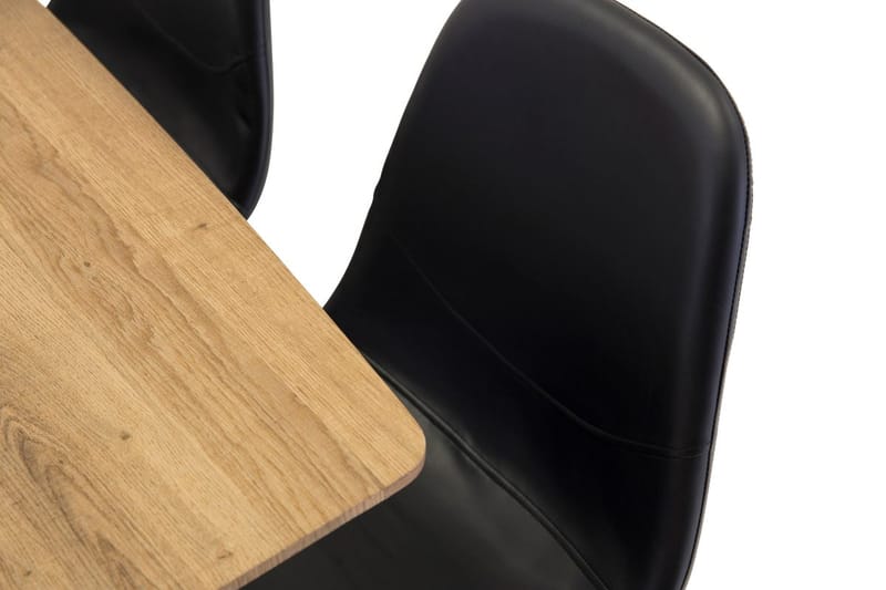 Inca Förlängningsbart Matbord med 4 Polar Köksstol - Möbler - Matplats - Matgrupp & matbord med stolar