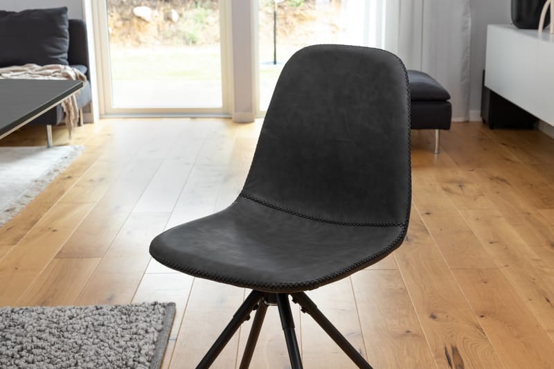 Inca Matgrupp Förlängningsbar 160 cm Rektangulär med 6 Polar stolar - Möbler - Matplats - Matgrupp & matbord med stolar