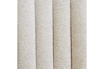 Irins Matstol i Tyg med Metallben - Beige - Möbler - Matplats - Matstol & köksstol