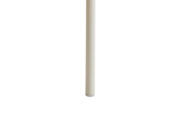 Irins Matstol i Tyg med Metallben - Beige - Möbler - Matplats - Matstol & köksstol