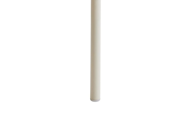 Irins Matstol i Tyg med Metallben - Beige - Möbler - Matplats - Matstol & köksstol