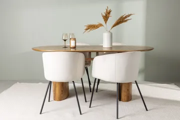 Natur - Beige, svart