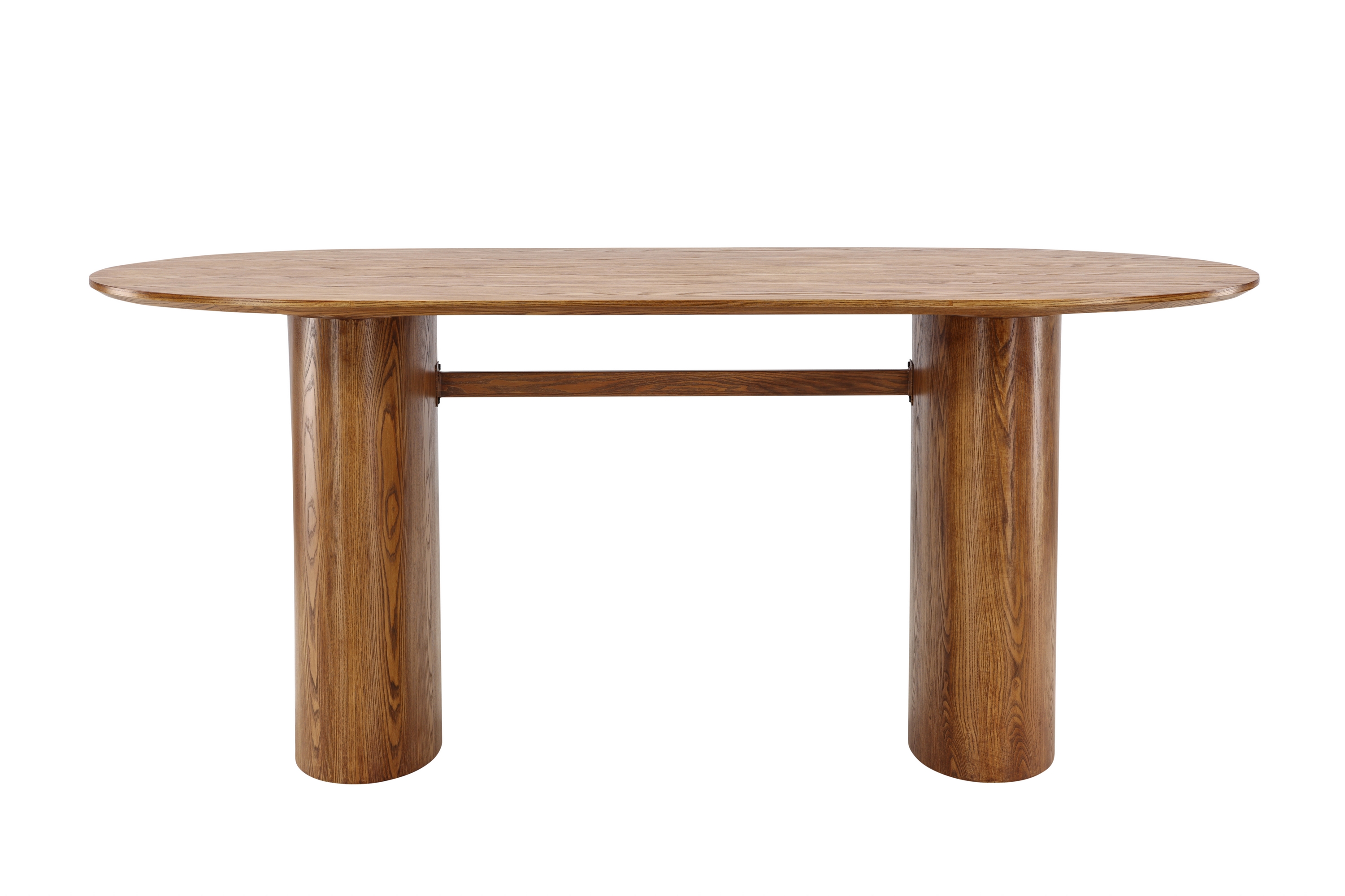 isolde matbord 180x90 cm - natur