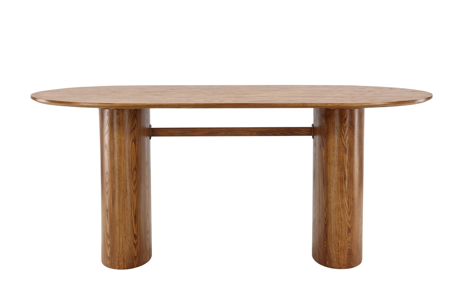 isolde matbord 180x90 cm - natur