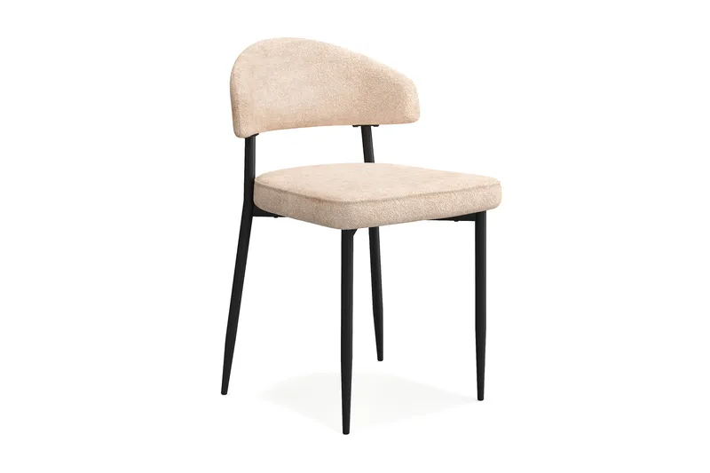 Jairam Matstol - Beige - Möbler - Matplats - Matstol & köksstol