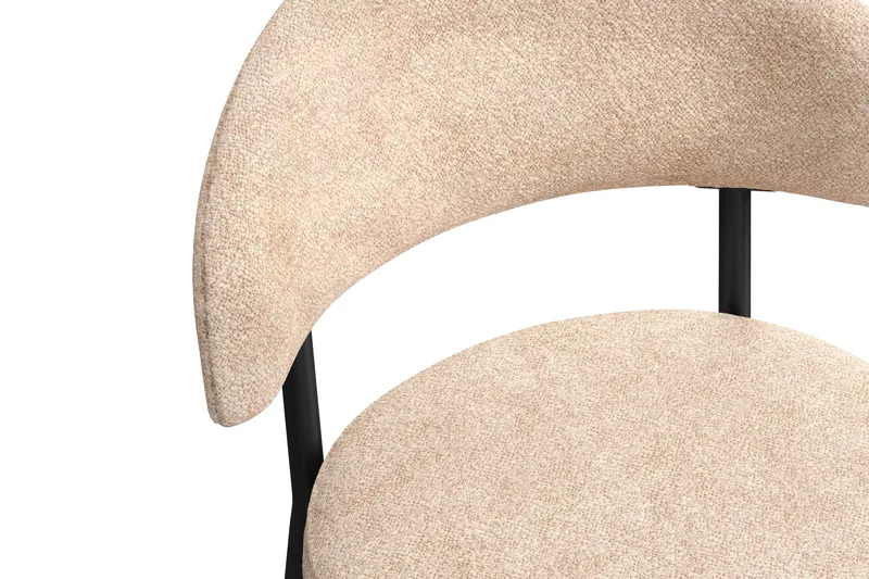 Jairam Matstol - Beige - Möbler - Matplats - Matstol & köksstol