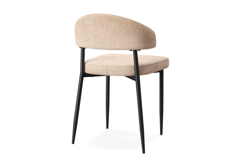 Jairam Matstol - Beige - Möbler - Matplats - Matstol & k�öksstol