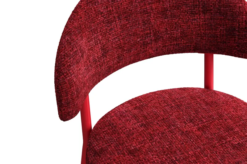 Jairam Matstol - Röd - Möbler - Matplats - Matstol & köksstol