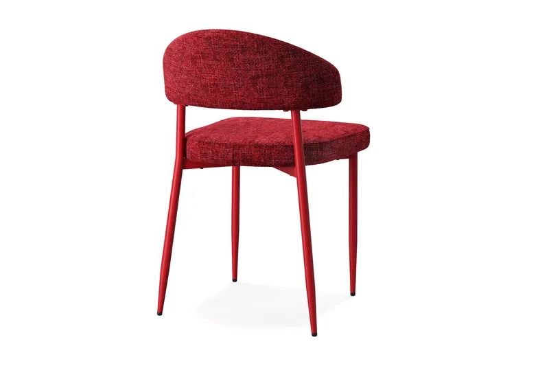 Jairam Matstol - Röd - Möbler - Matplats - Matstol & köksstol