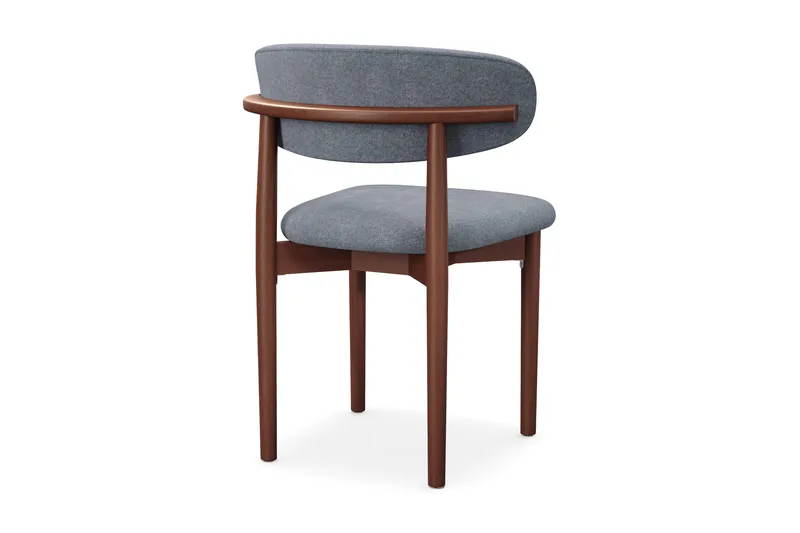 Jaiveer Matstol - Grå - Möbler - Matplats - Matstol & köksstol