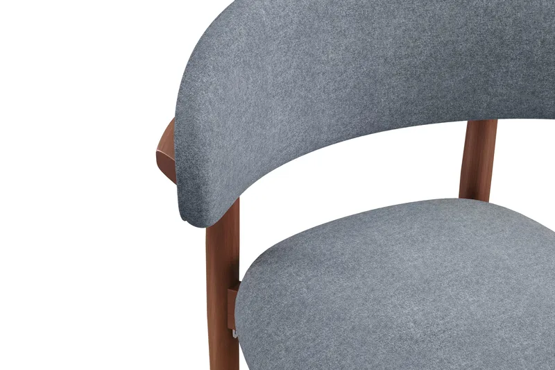 Jaiveer Matstol - Grå - Möbler - Matplats - Matstol & köksstol