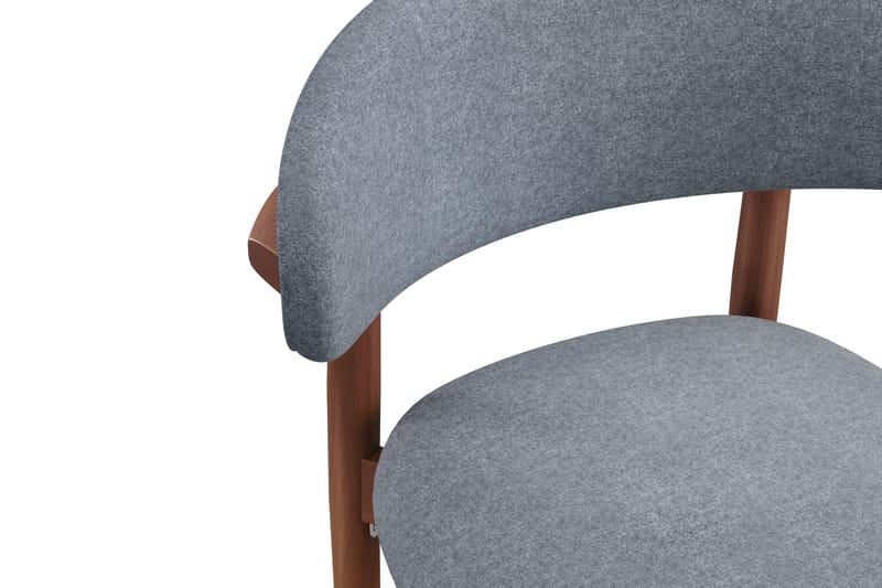 Jaiveer Matstol - Grå - Möbler - Matplats - Matstol & köksstol