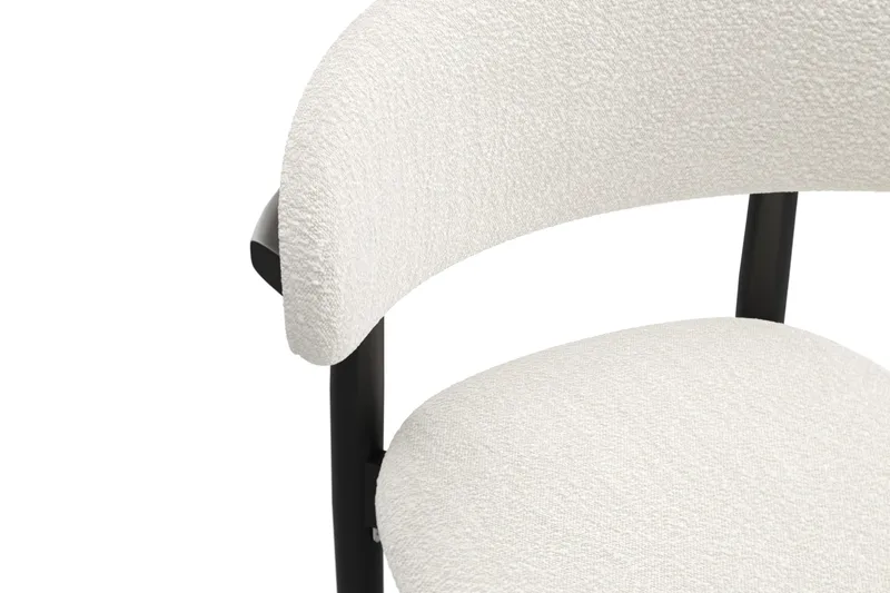 Jaiveer Matstol - Vit - Möbler - Matplats - Matstol & köksstol