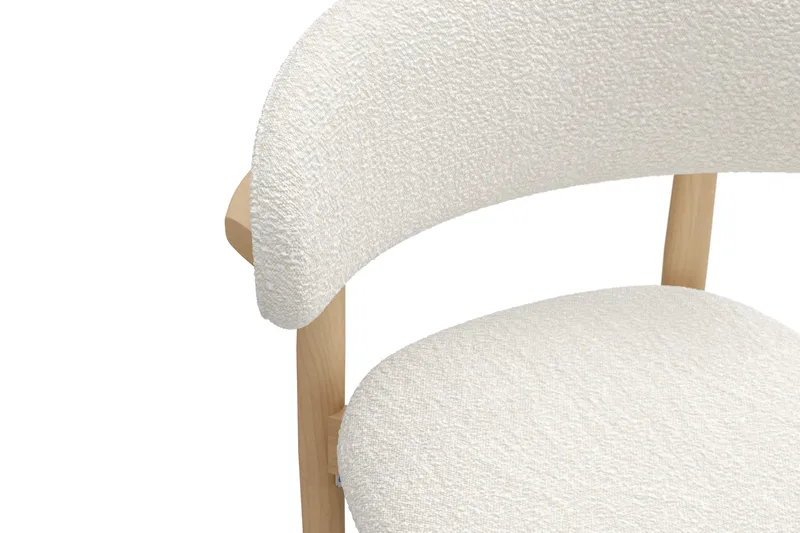 Jaiveer Matstol - Vit - Möbler - Matplats - Matstol & köksstol