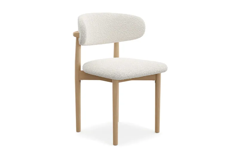 Jaiveer Matstol - Vit - Möbler - Matplats - Matstol & köksstol