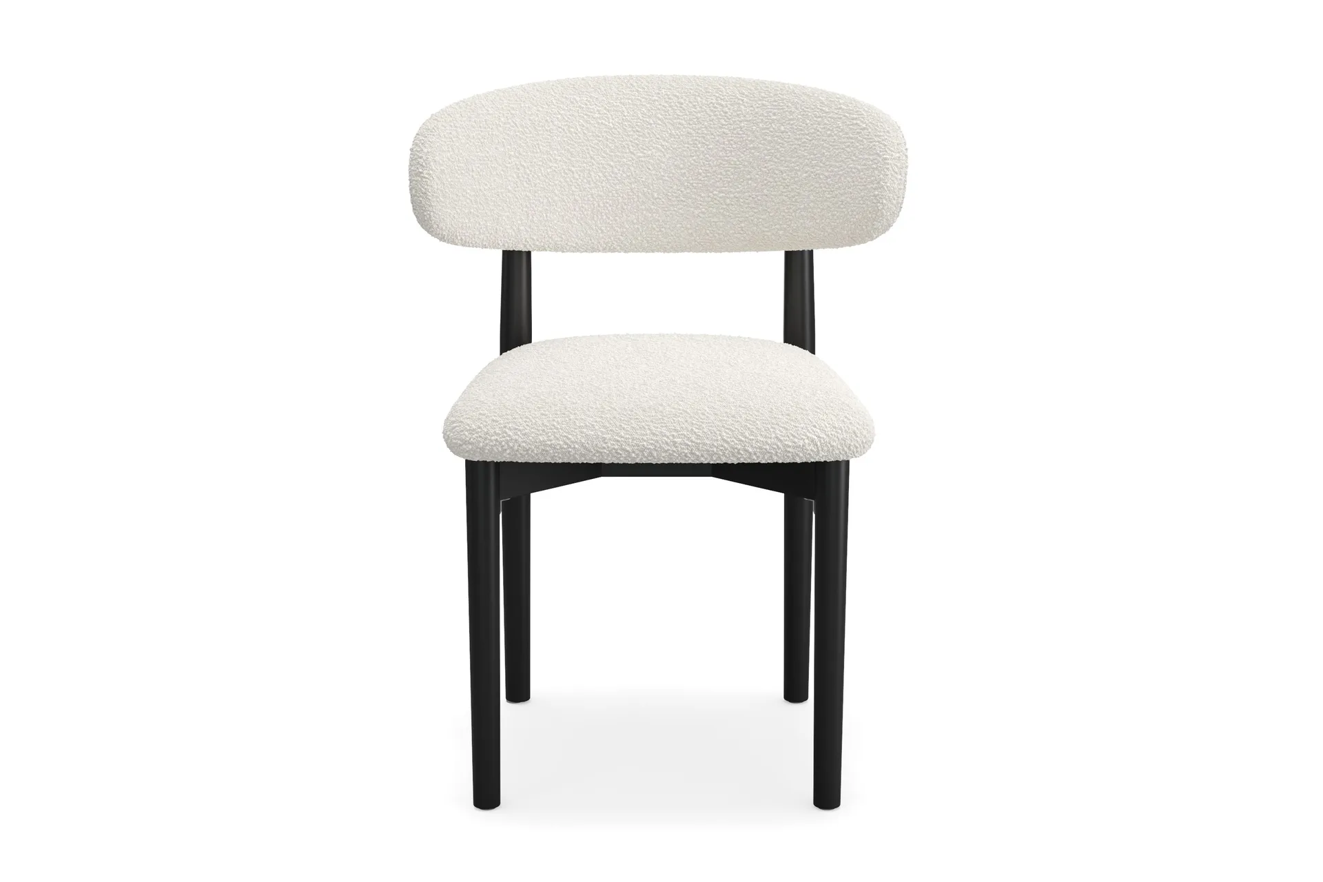 jaiveer matstol - vit