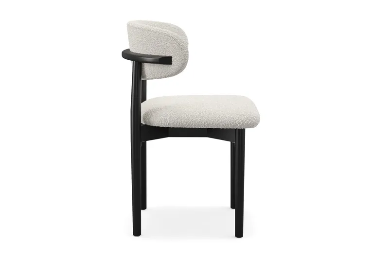 Jaiveer Matstol - Vit - Möbler - Matplats - Matstol & köksstol