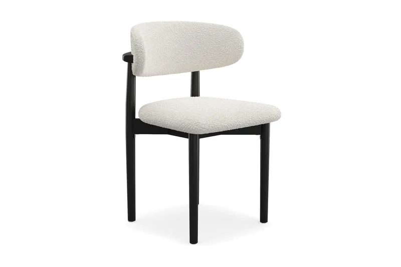 Jaiveer Matstol - Vit - Möbler - Matplats - Matstol & köksstol