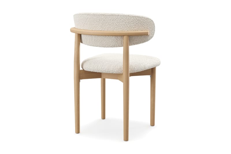 Jaiveer Matstol - Vit - Möbler - Matplats - Matstol & köksstol