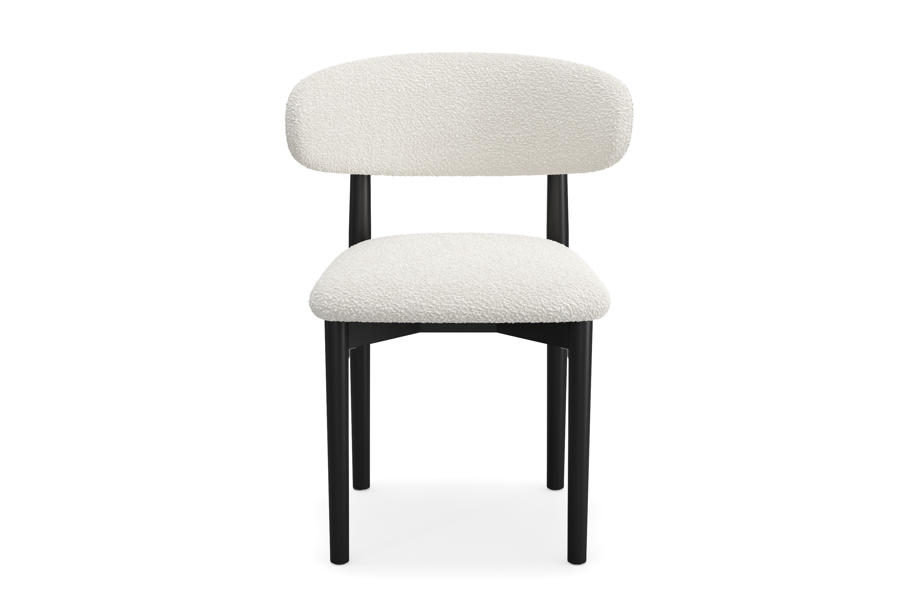 jaiveer matstol - vit