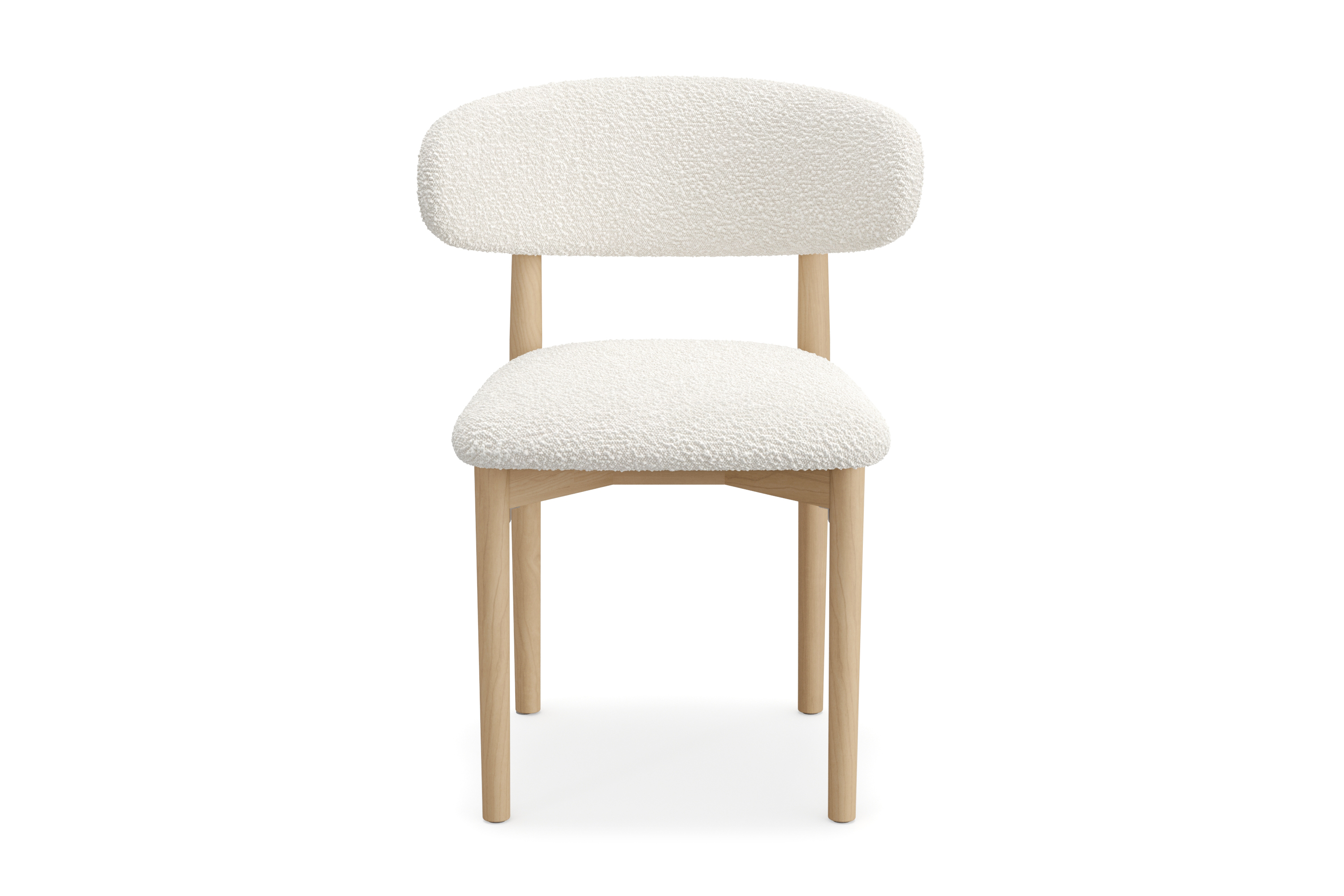 jaiveer matstol - vit